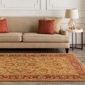 Hand-tufted New Zealand Wool Rug (2'6 x 8')