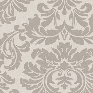 Hand-tufted Bay Leaf Modena Wool Rug (9'9 x 9'9)