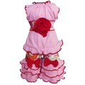 AnnLoren 2-piece Fancy Floral Printed Tunic & Capri Set for American Girl Dolls