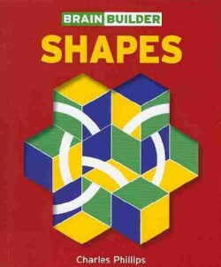 Brain Builder Shapes (Paperback)