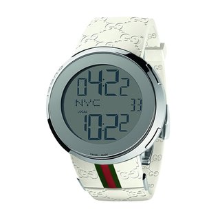 Gucci Men's Stainless Steel I-Gucci Digital Watch