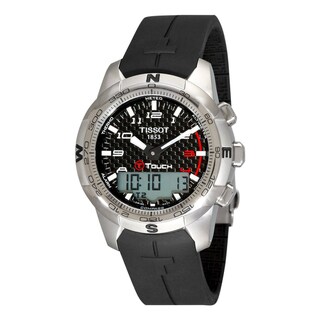 Tissot Men's Titanium T-Touch II Digital Watch
