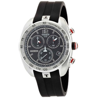 Tissot Men's Stainless Steel PRS-330 Chronograph Watch