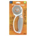 Fiskars Titanium Comfort Loop Handle 60mm Rotary Cutter