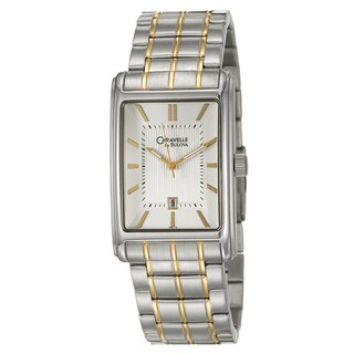 Bulova Caravelle Men's Stainless Steel Watch