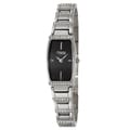 Caravelle by Bulova Women's Stainless Steel Crystal Watch