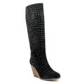 Nara Shoes Women's 'Wedge Boot' Leather Boots (Size 7)