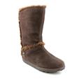 Timberland Women's 'Mukluk' Regular Suede Boots - Wide (Size 9.5)