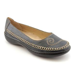Hush Puppies Women's 'H59745' Leather Casual Shoes - Extra Wide (Size 6) - Overstockâ¢ Shopping 