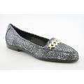 Amalfi By Rangoni Women's 'Oste' Animal Print Casual Shoes - Wide (Size 6.5)