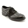 Area Forte Men's '1850' Leather Dress Shoes (Size 6.5)
