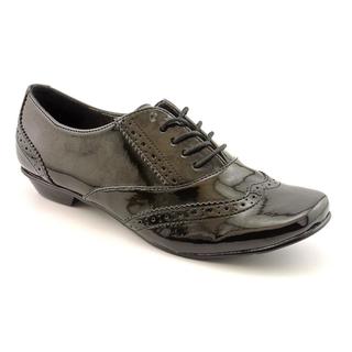 Array Women's 'Marsala' Patent Casual Shoes - Wide (Size 9.5)