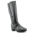 Blondo Women's 'Liv' Leather Boots - Extra Wide (Size 6)