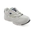 New Balance Women's 'WW554' Leather Athletic Shoe - Extra Wide (Size 6.5)