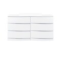 Aurora 6-drawer Dresser