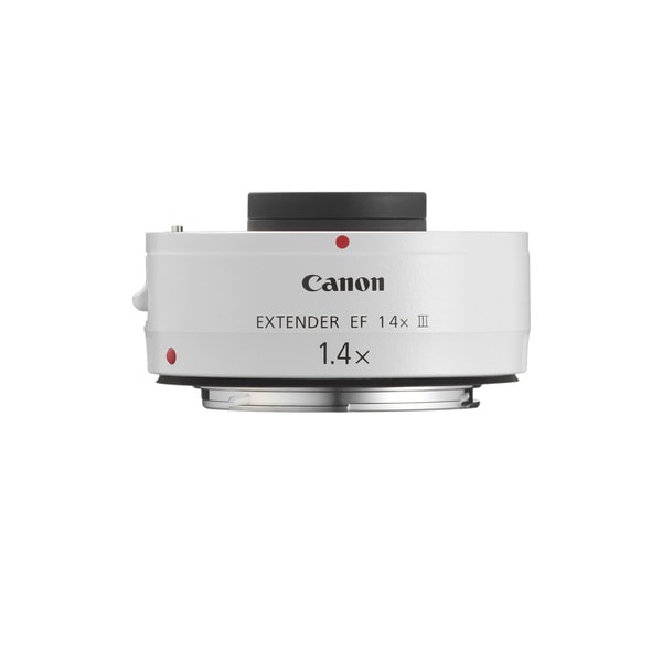 Canon 1.4x EF Extender III Teleconverter