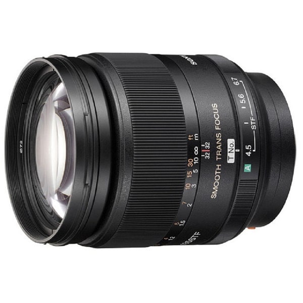 Sony SAL-135F28 135mm f/2.8-4.5 Telephoto Lens