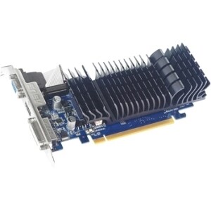 Asus 8400GS-SL-1GD3-L GeForce 8400 GS Graphic Card - 589 MHz Core - 1