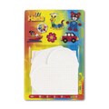 Hama Large Bead Boards for Fuse Beads (Set of 4)