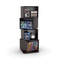 Atlantic Rotating Cube Media Tower