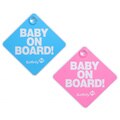 Safety 1st Baby On Board Sign