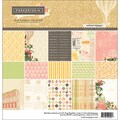 Park Drive Collection Pad 12X12in 24 Sheets