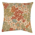 Pillow Perfect Meadow 18-Inch Throw Pillow