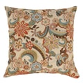 Pillow Perfect Floral Splash 23-Inch Floor Pillow