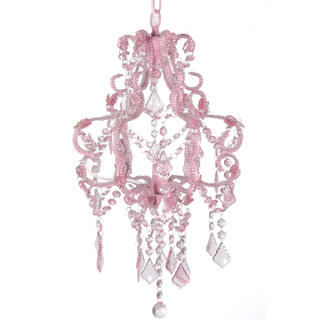 Rose Jewels Chandelier (China)