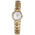 Skagen Women's Goldtone Steel Crystal Watch