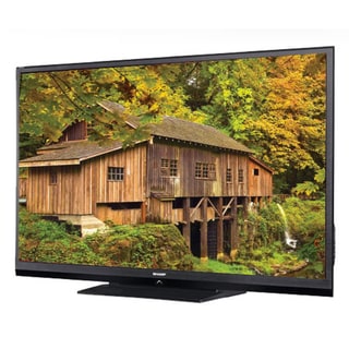 Sharp AQUOS LC60C6400U 60" 1080p LED TV with WiFi and Smart TV (Refurbished)