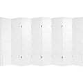 Do It Yourself 6-foot Canvas Room Divider (China)