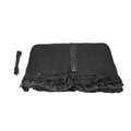 Upper Bounce 12-foot Safety Net Enclosure (for 6 Curved Pole with Top Ring Enclosure Trampoline Systems)