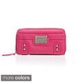 Nine West Studded Zip-around Wallet