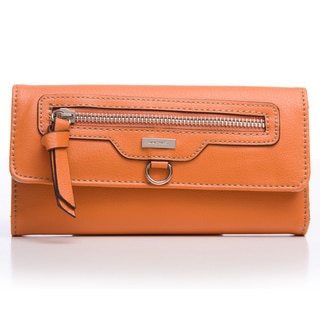 Nine West Front Pocket Checkbook Wallet