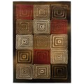 Western Elegance Mezmo Tranquil Area Rug (9'x12'2)