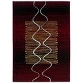Western Elegance Pueblo Volcano Area Rug (9'x12'2)