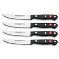 Wusthof Gourmet 4.5-inch Blade Steak Knife (Set of 4)