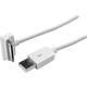 StarTech.com 2m (6 ft) Long Down Angle Apple? 30-pin Dock Connector t