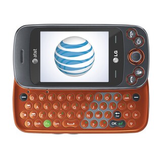 LG Rumour Plus GSM Unlocked Cell Phone