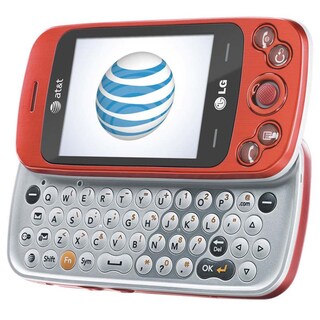 LG Rumour Plus GSM Unlocked Cell Phone