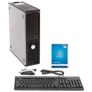 Dell OptiPlex 740 2.8GHz 160GB DT Computer (Refurbished)