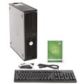 Dell OptiPlex 740 2.8GHz 160GB DT Computer (Refurbished)