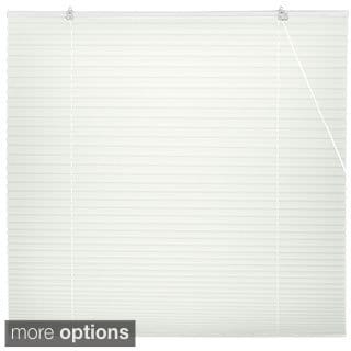 White Pleated Shades (China)