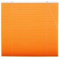 Tangerine Pleated Shades (China)