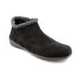 Easy Spirit Women's 'IcyFeet' Regular Suede Boots - Extra Wide (Size 8)