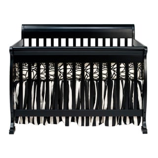 Cadence 4-in-1 Convertible Crib with Toddler Rail