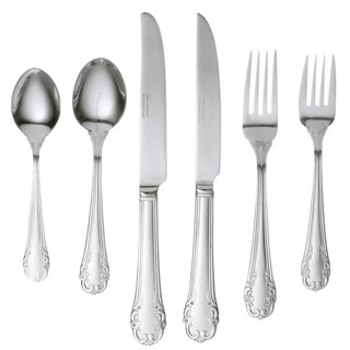 Reed & Barton Saville Garden 98-piece Flatware Set