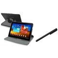 BasAcc Swivel Case/ Stylus for Samsung Galaxy Tab 10.1 P7500