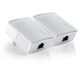 TP-LINK TL-PA4010KIT AV500 Nano Powerline Adapter Starter Kit, up to 